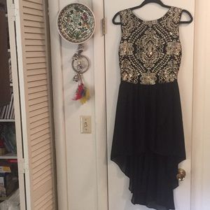 Francesca’s Collections Couture Dress